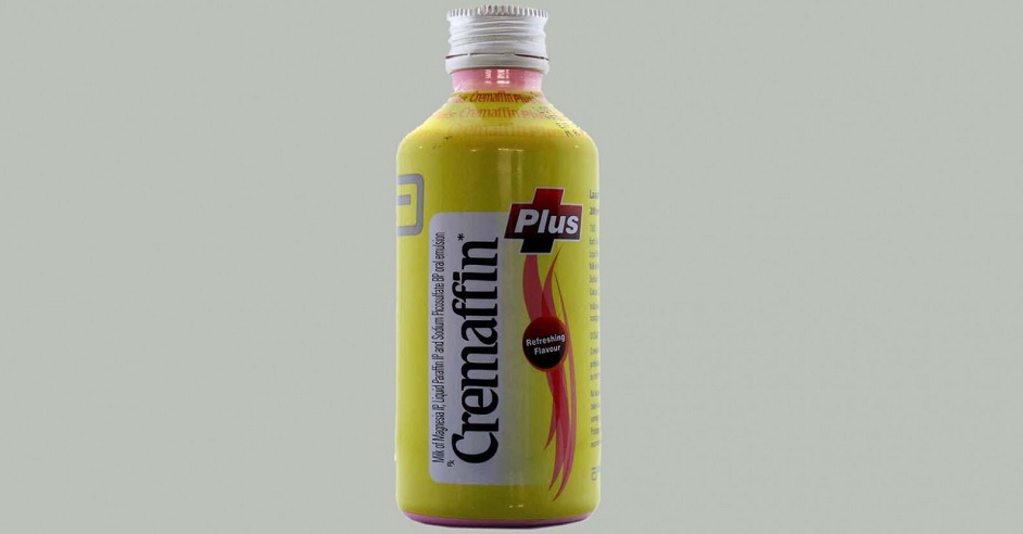 cremaffin syrup uses in hindi