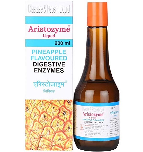 Aristozyme Syrup: View Uses Side Effects Price Aristozyme Syrup: View Uses Side Effects Price