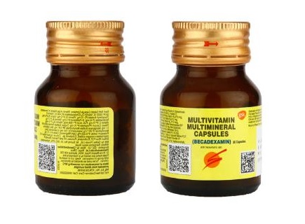 Becadexamin Capsule