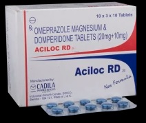 Aciloc RD Tablet