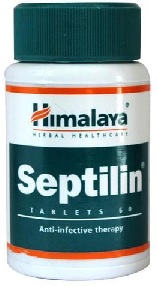 septilin tablet uses