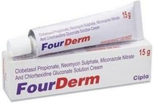 Fourderm Cream