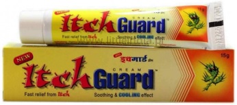 Itch Guard Cream