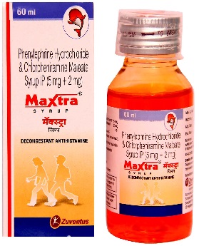Maxtra Syrup