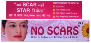 no scars cream uses in hindi