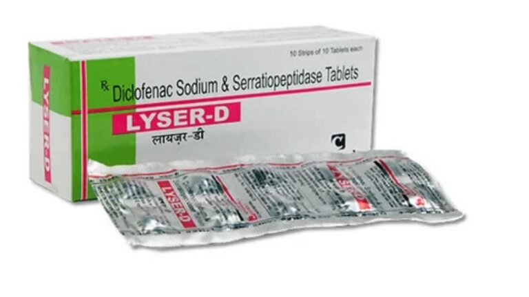 Lyser D Tablet Uses, Side Effects, Price, Dosage, Composition