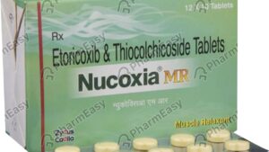 Nucoxia Mr Tablet Uses: View Uses, Side Effects, Price & Dosage
