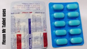 flexon mr tablet uses