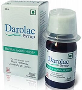 Darolac Syrup Uses in Hindi
