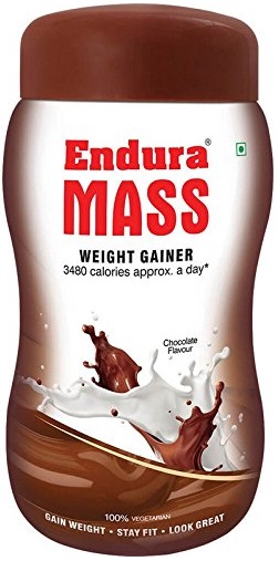 Endura Mass Weight Gainer