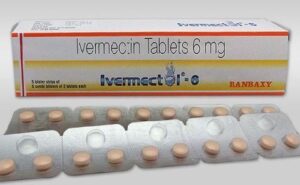 Ivermectol 12Mg Tablet