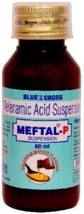 Meftal P Syrup