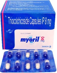 Myoril Capsule