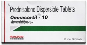 Omnacortil Tablet