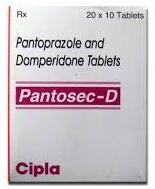 Pantosec-d Tablet