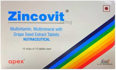 zincovit