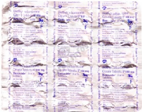 Banocide Forte Tablet