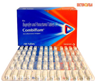 Combiflam Tablet: Uses, Side Effects, Price, Dosage, Composition
