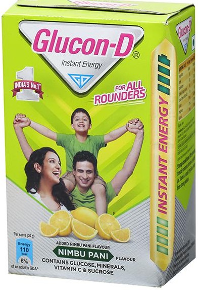 Glucon D