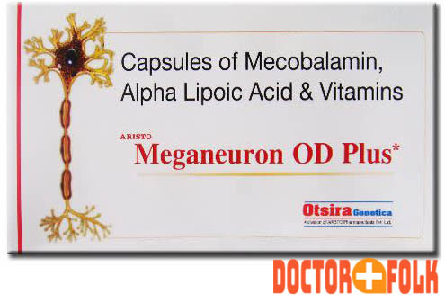Meganeuron OD Plus Capsule: Uses, Side Effects & Dosage
