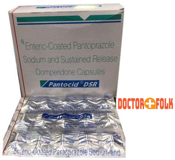 Pantocid Dsr Capsule