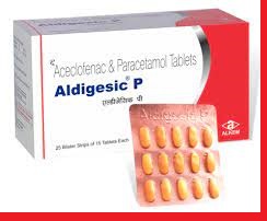 Aldigesic P