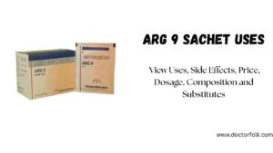 Arg 9 Sachet Uses