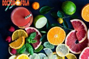 Foods rich in Vitamin C
