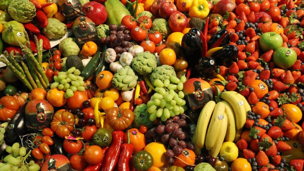 Foods that Boost the Antibodies Immunity Boosters