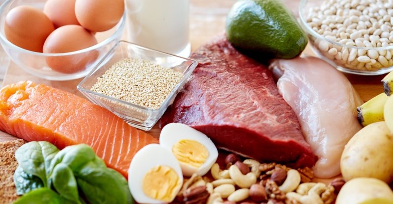Foods Rich in Cholesterol
