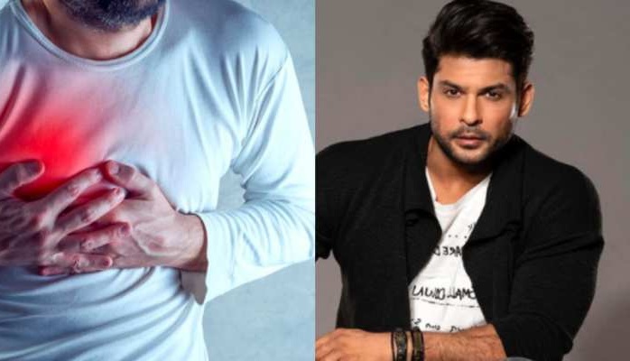 Cause of Siddharth Shukla's Death