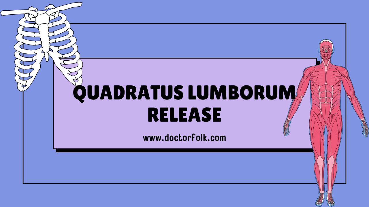 Unique Steps to Have quadratus lumborum release and QL Massage