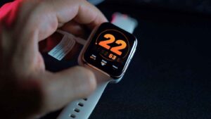 Monitor Your Health from Your Phone