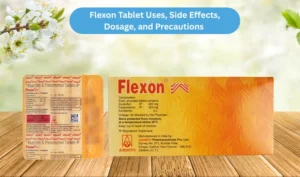 flexon tablet uses