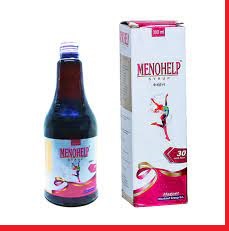 Menohelp Syrup