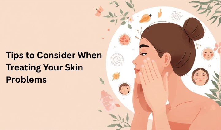 Tips to Consider When Treating Your Skin Problems