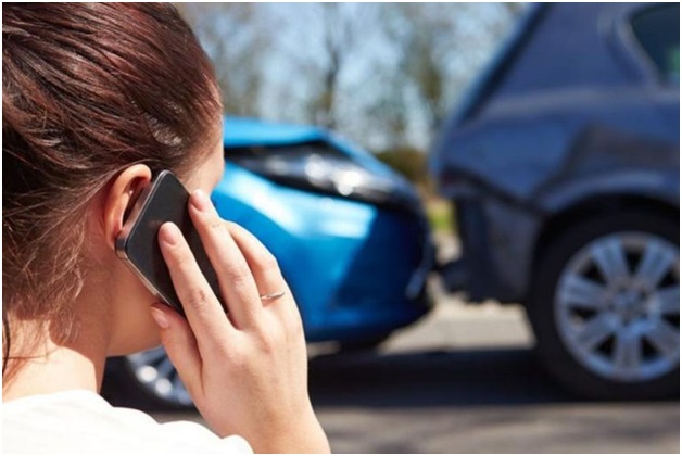 Car Accident in San Jose