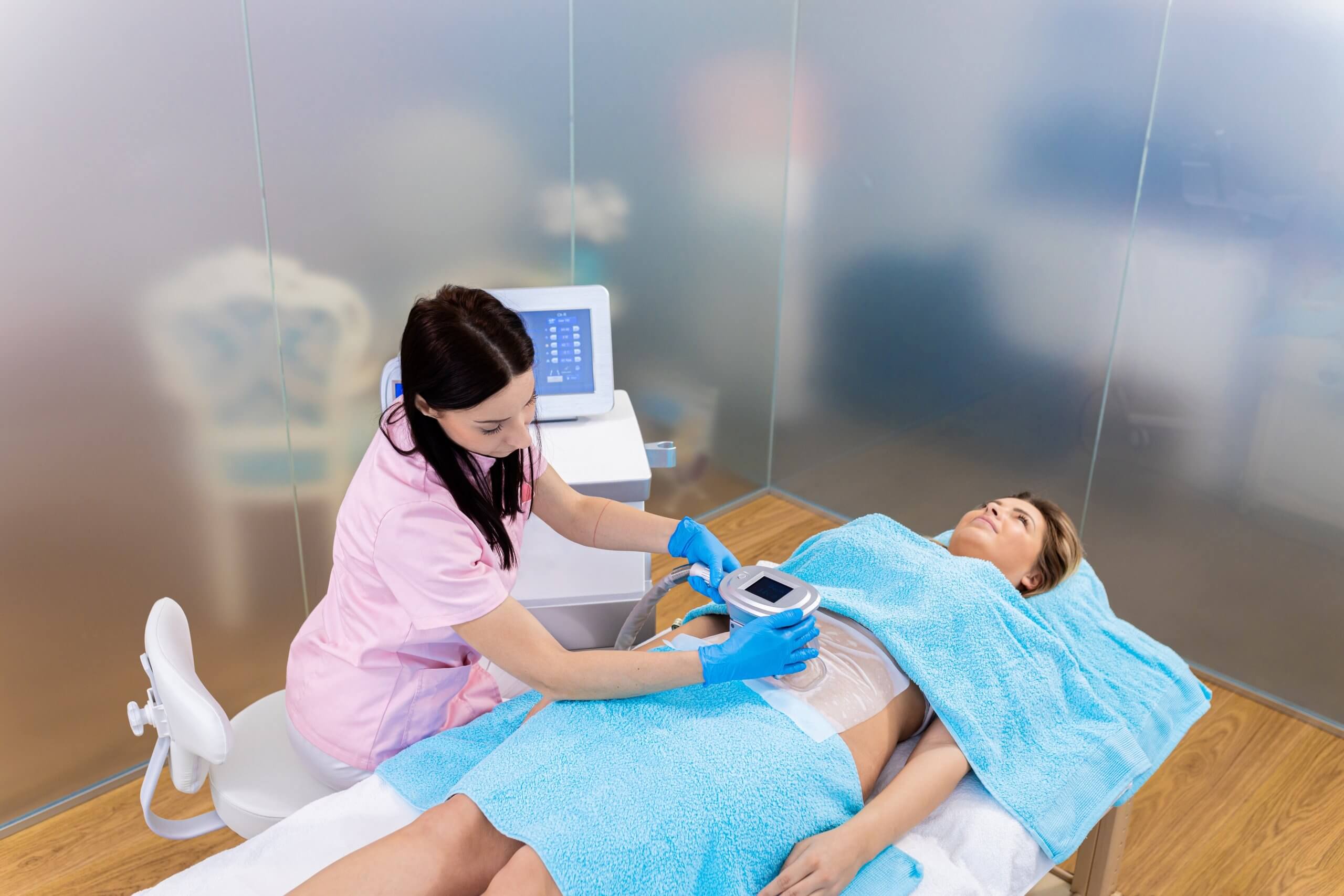 Rejuvenate with Endolift Treatment