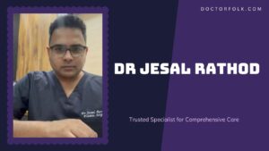 Dr Jesal Rathod
