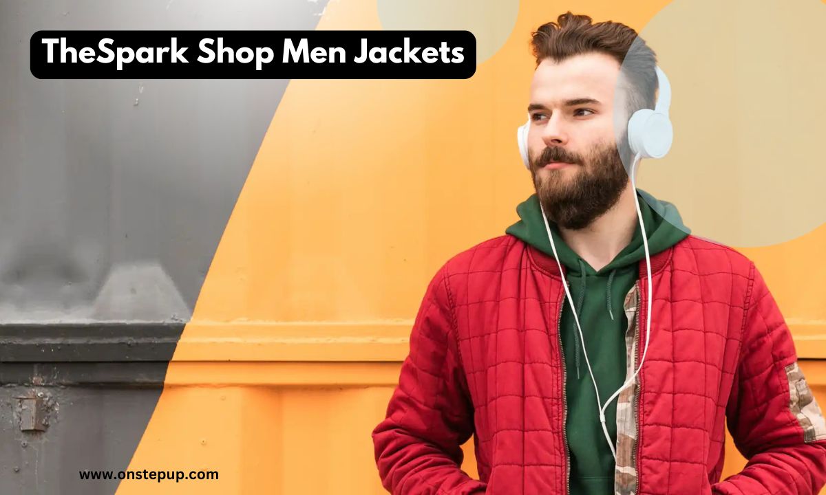 TheSpark Shop Men Jackets: Style, Performance, and Affordability