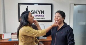 Skyn Stories by Dr