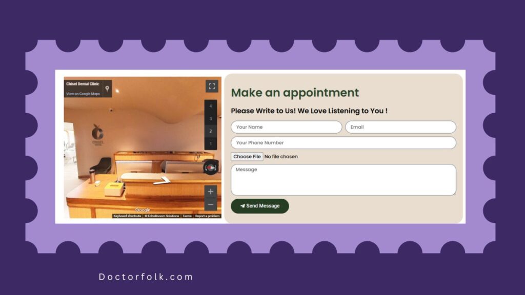 How to Book an Appointment?