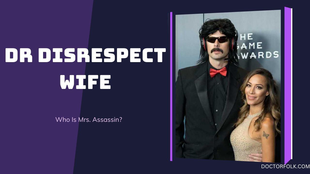Dr Disrespect Wife: Who Is Mrs. Assassin?