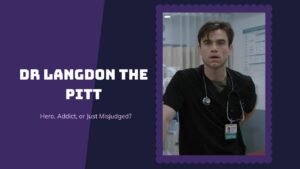 Dr Langdon the Pitt