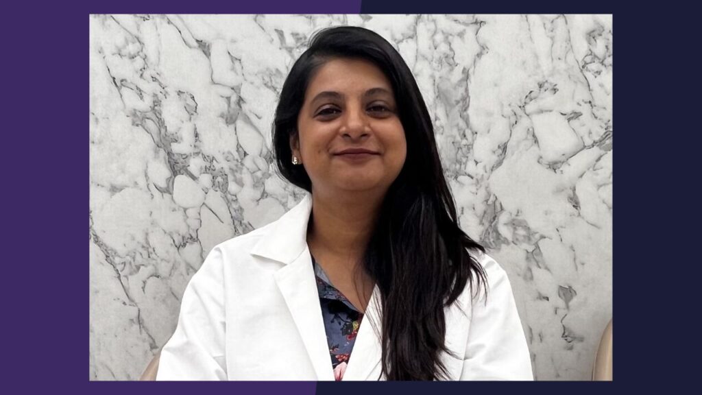 Who is Dr. Mayuri Mohanty?