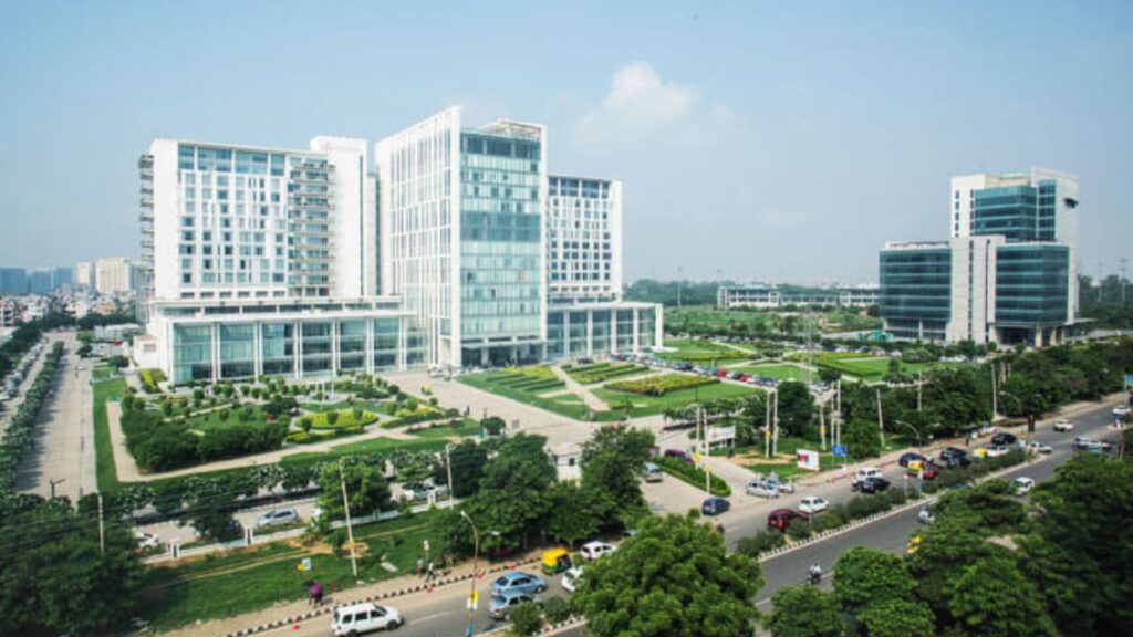 Medanta - The Medicity, Gurugram