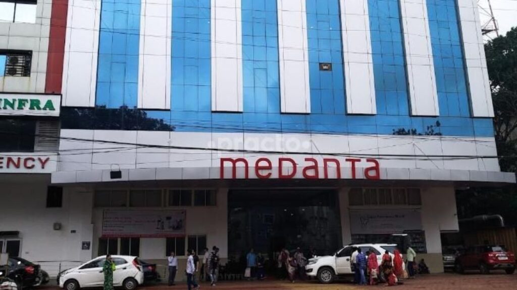 Medanta Hospital, Indore