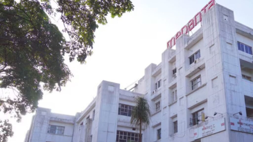 Medanta Hospital, Ranchi