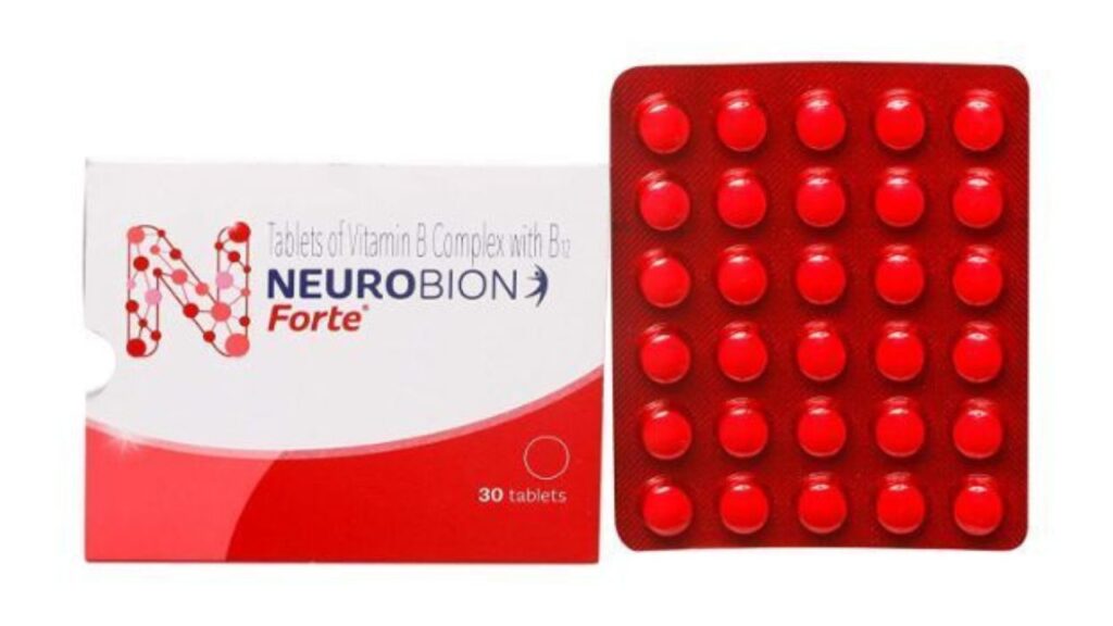 क्या है Neurobion Forte Tablet?
