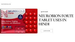 Neurobion Forte Tablet